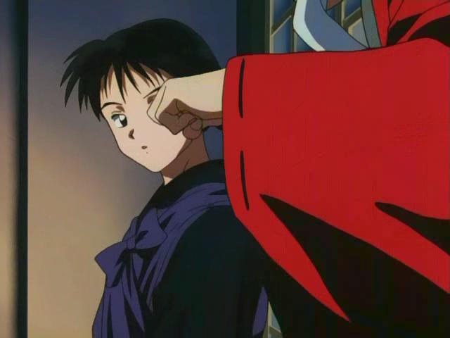 Otaku Gallery  / Anime e Manga / Inu-Yasha / Screen Shots / Episodi / 018 - L`alleanza di Sesshomaru e Naraku / 080.jpg